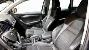 Skoda Karoq bild 8