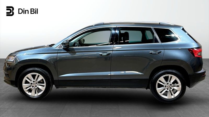 Skoda Karoq bild 2