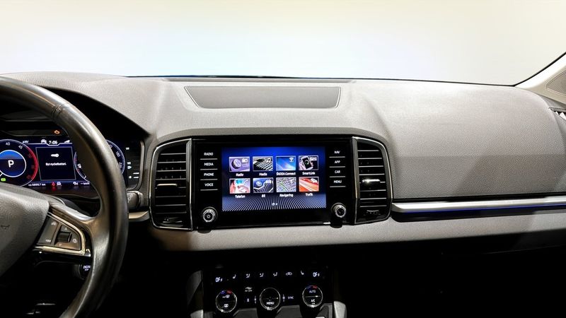 Skoda Karoq bild 9