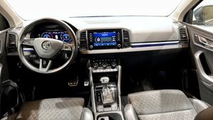 Skoda Karoq bild 10