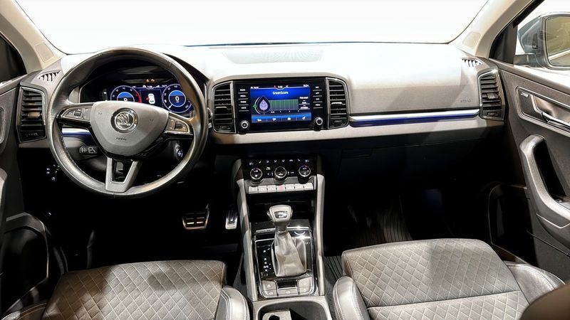 Skoda Karoq bild 10