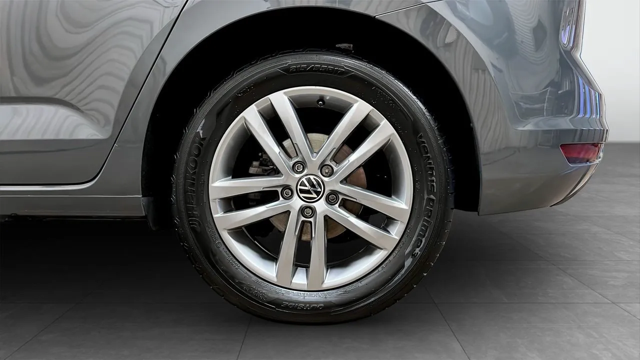 Volkswagen Touran bild 6