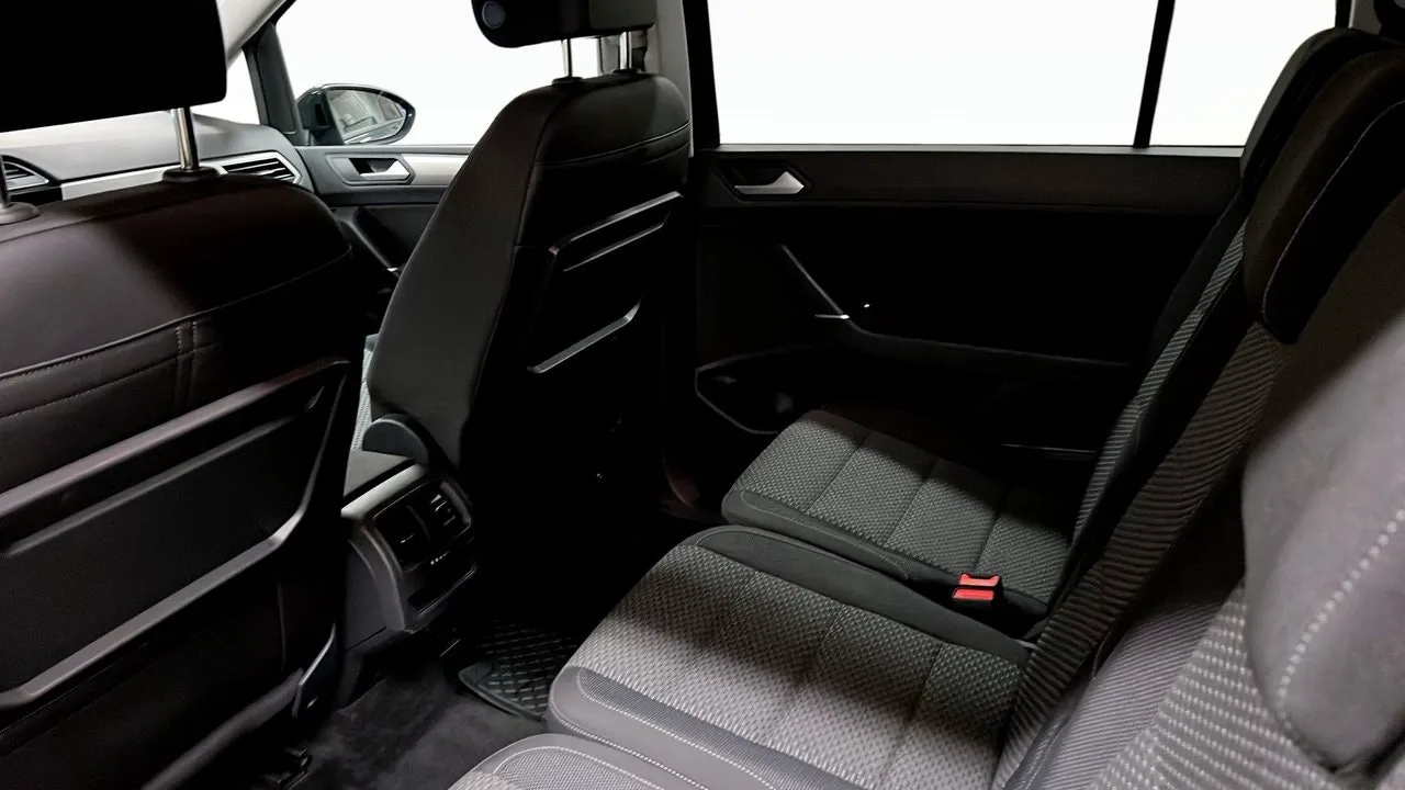 Volkswagen Touran bild 11