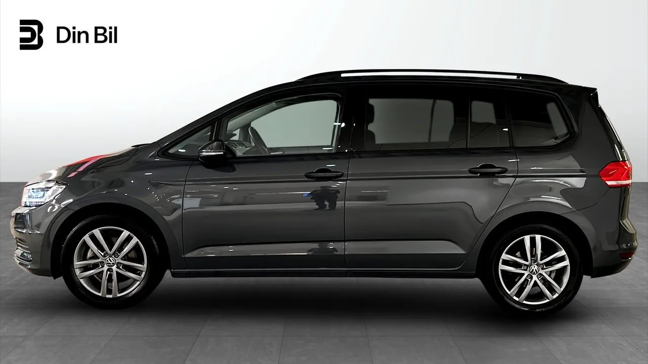 Volkswagen Touran bild 2