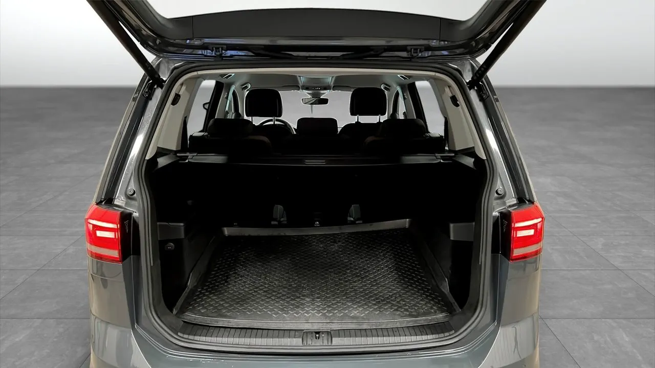 Volkswagen Touran bild 12