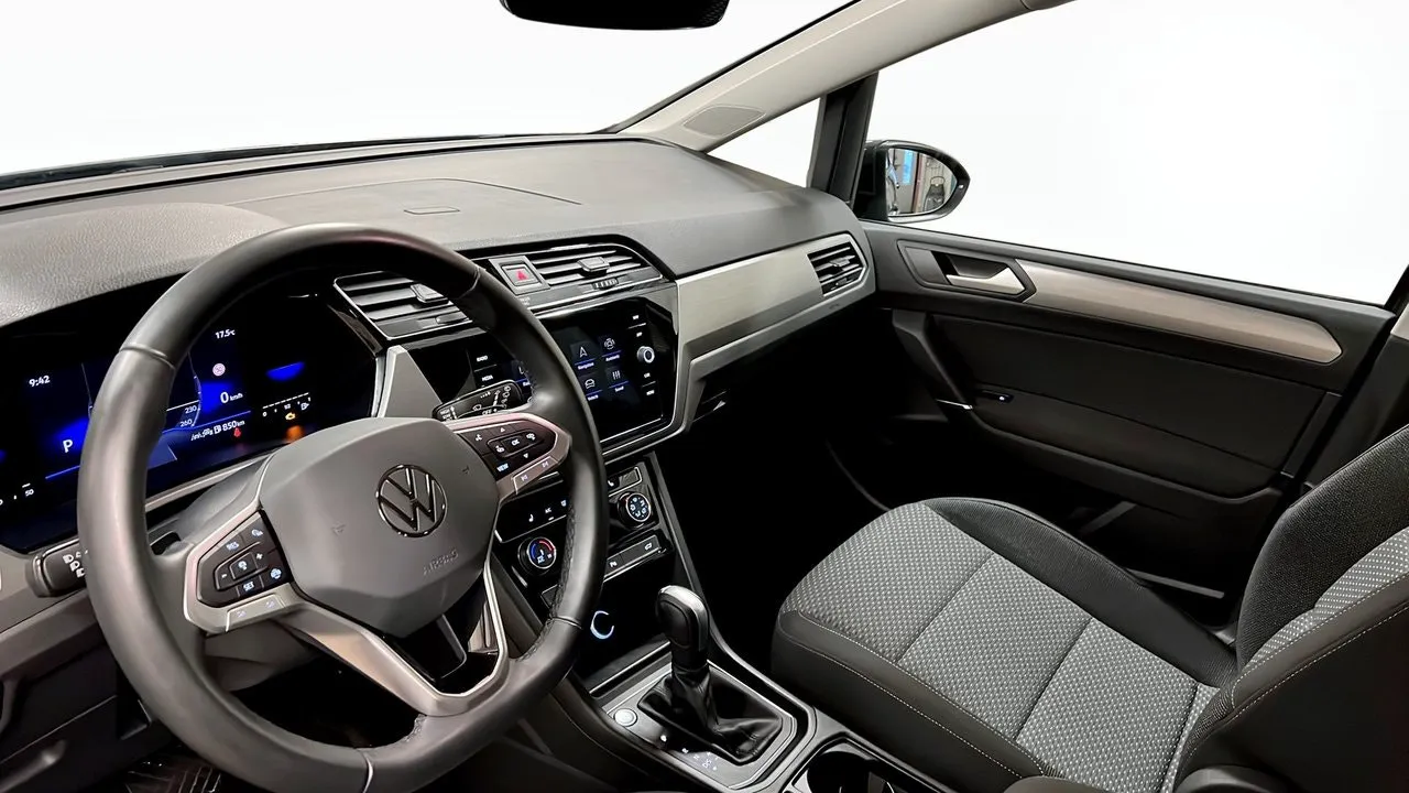 Volkswagen Touran bild 7