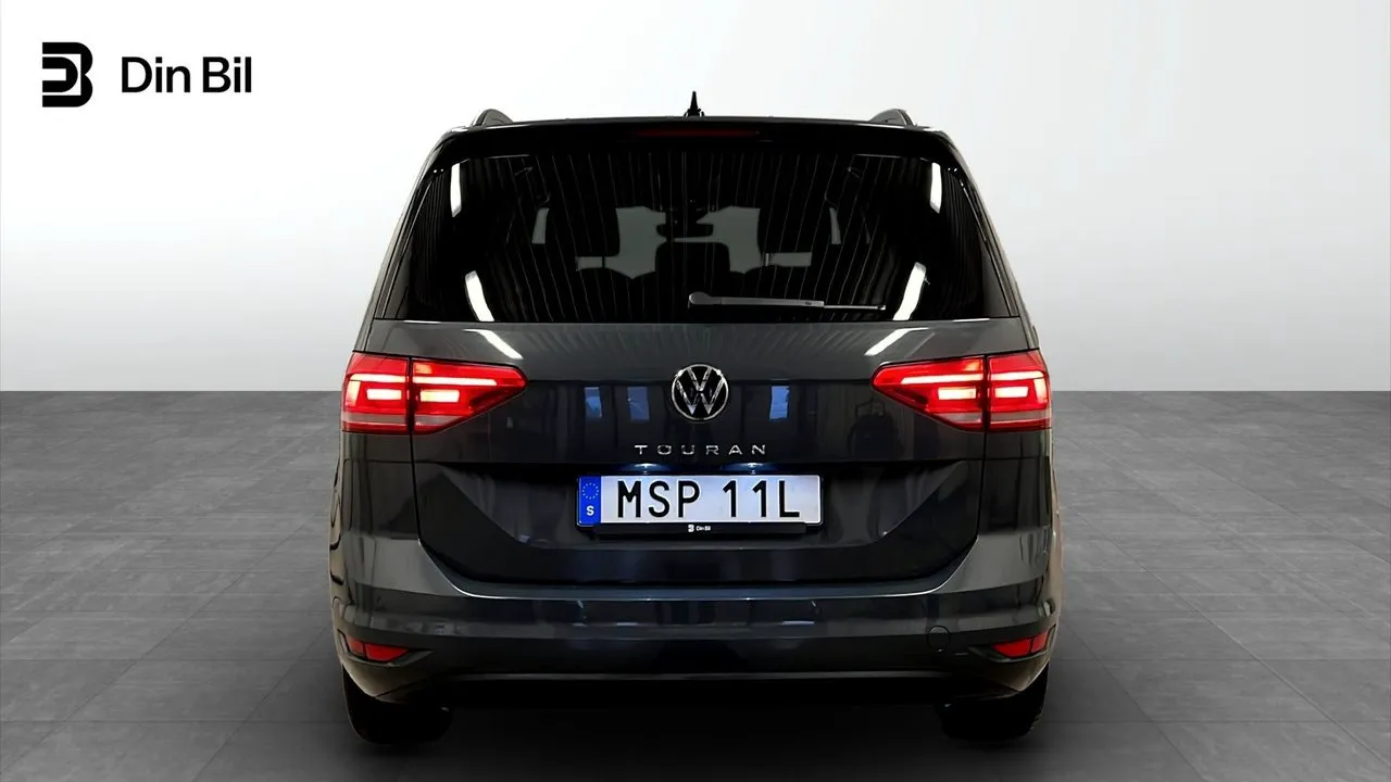 Volkswagen Touran bild 5