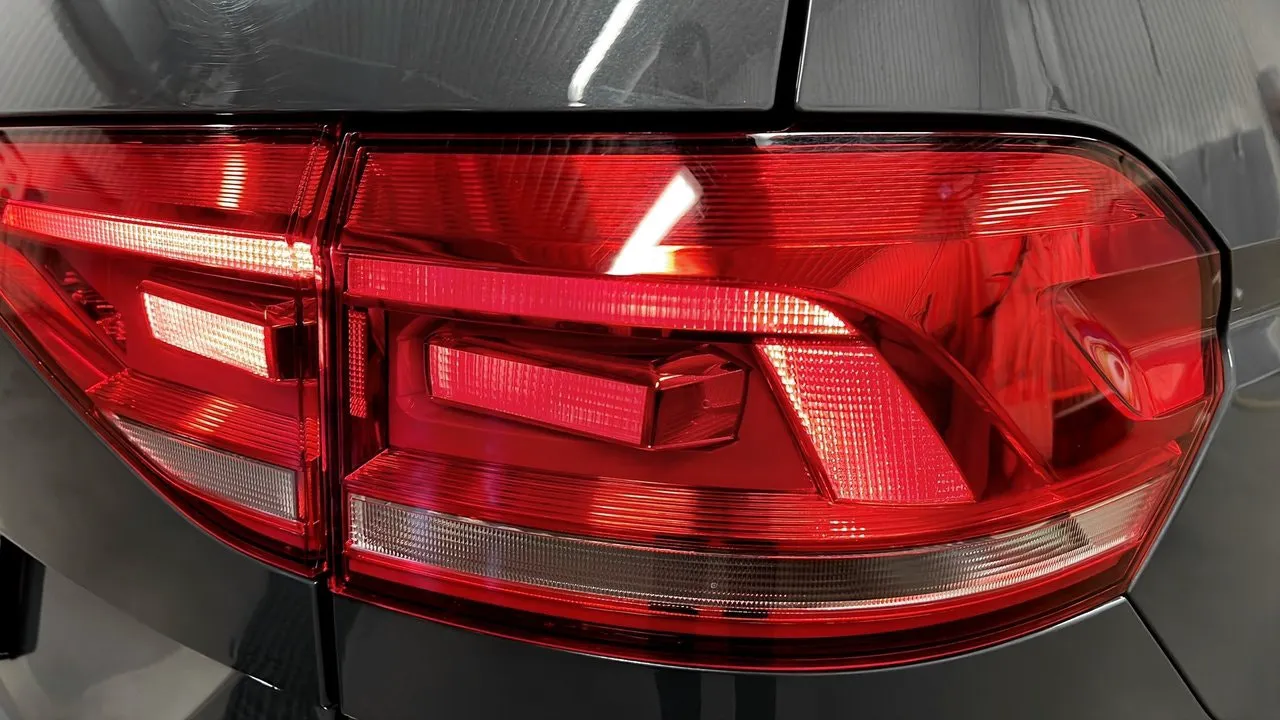 Volkswagen Touran bild 14