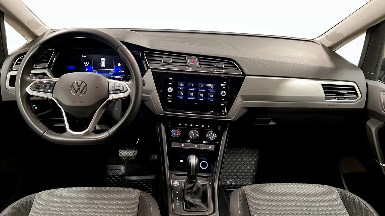 Volkswagen Touran bild 10