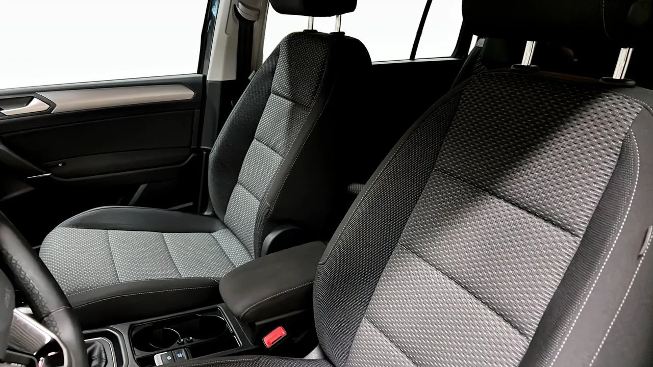 Volkswagen Touran bild 8