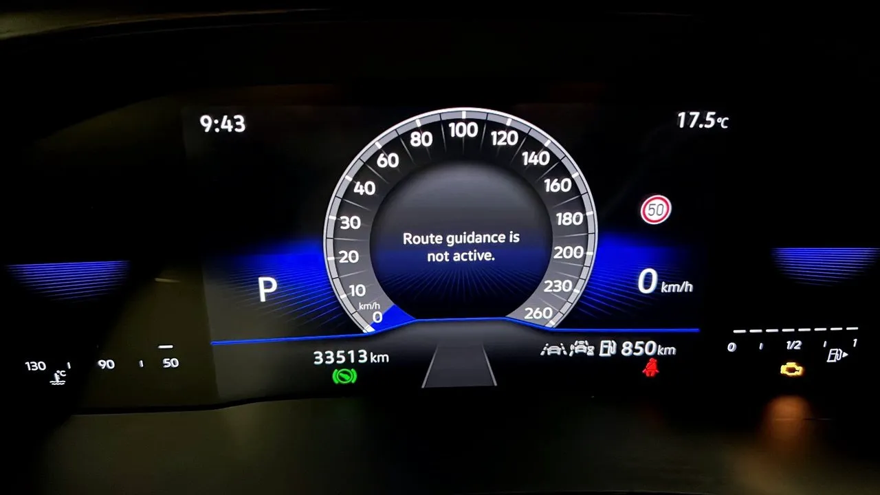 Volkswagen Touran bild 21
