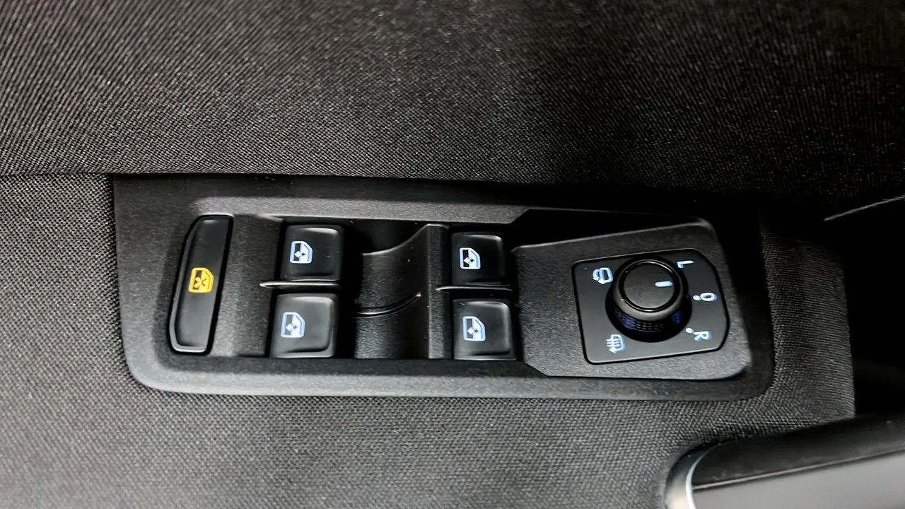 Volkswagen Touran bild 15