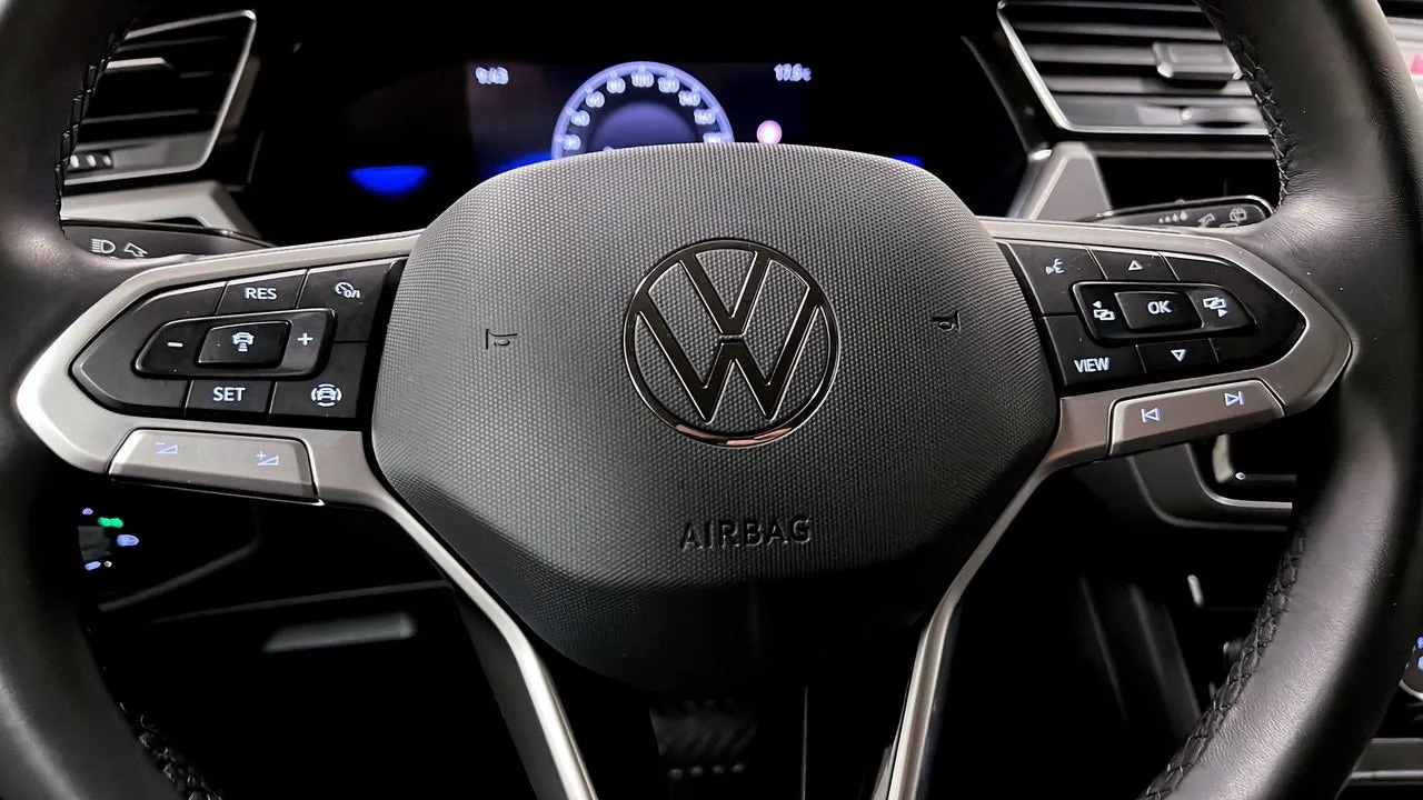 Volkswagen Touran bild 19