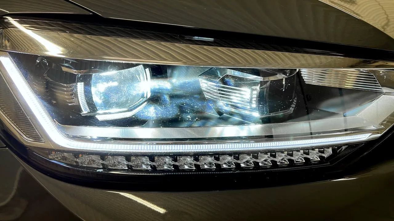 Volkswagen Touran bild 13