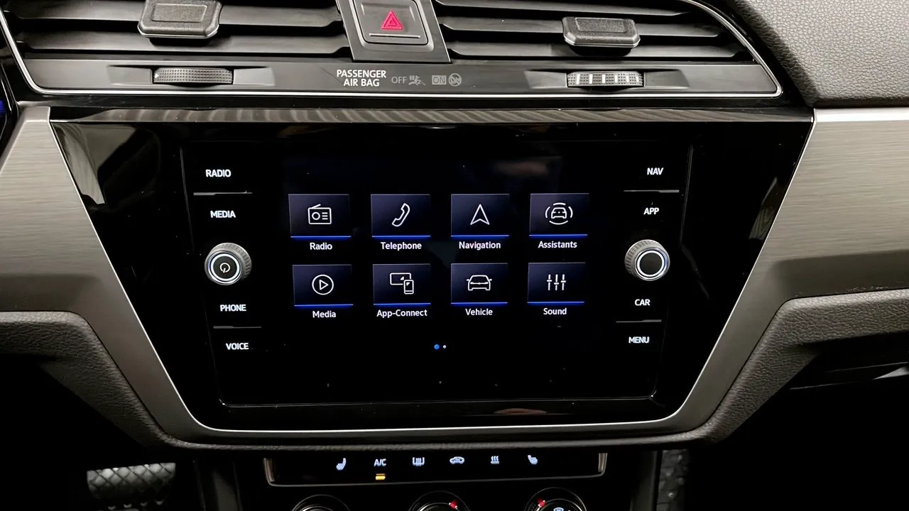 Volkswagen Touran bild 9