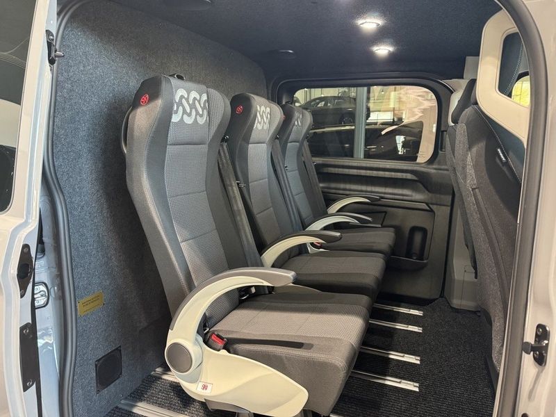 Volkswagen Transporter bild 14