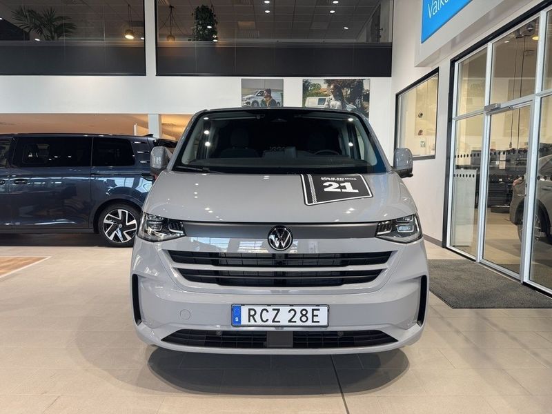 Volkswagen Transporter bild 2