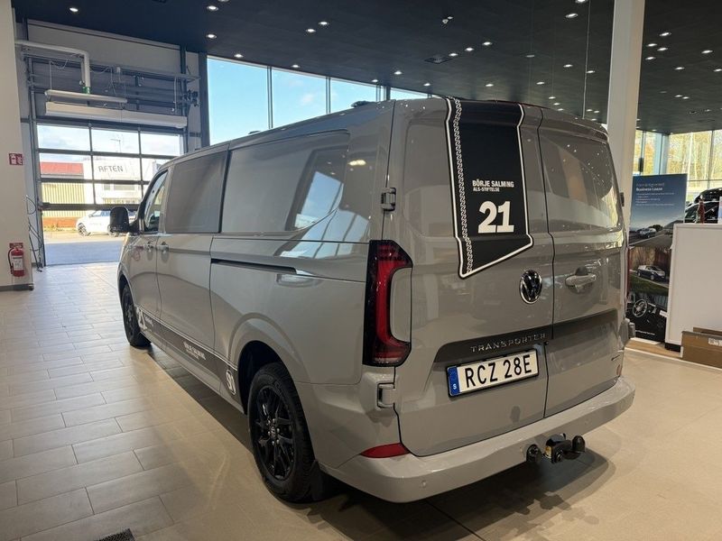 Volkswagen Transporter bild 7