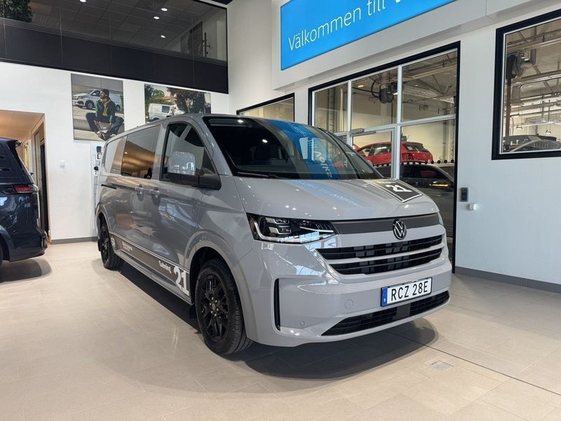 Volkswagen Transporter bild 3