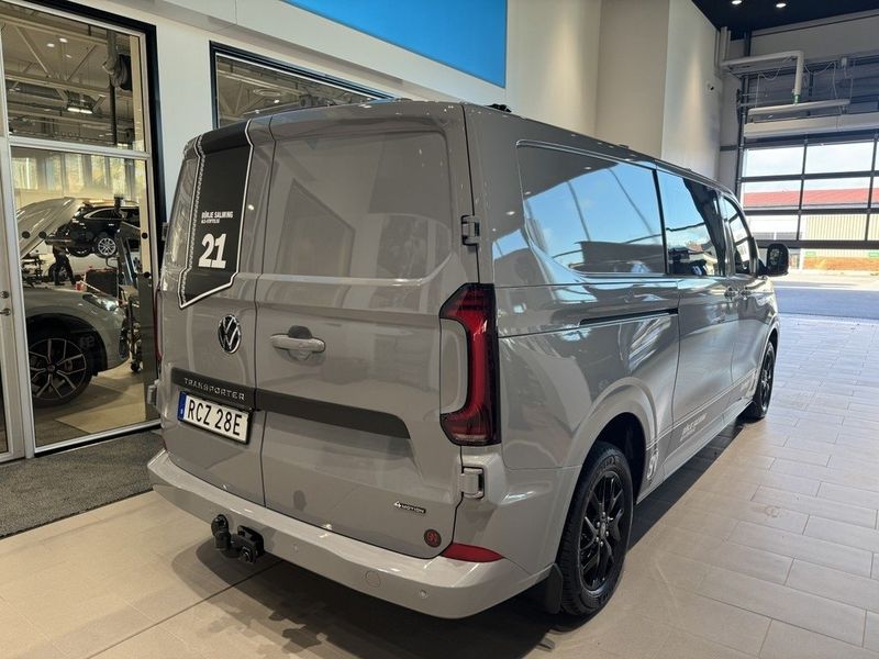 Volkswagen Transporter bild 5