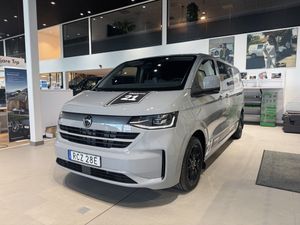Volkswagen Transporter bild 1