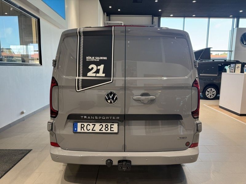 Volkswagen Transporter bild 6