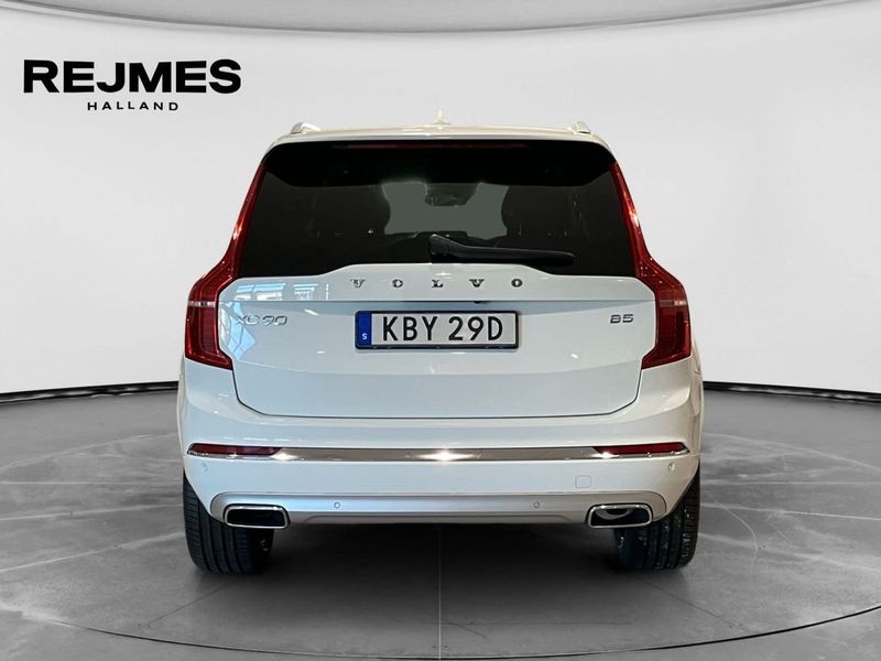 Volvo XC90 bild 8
