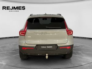 Volvo EX40 bild 8