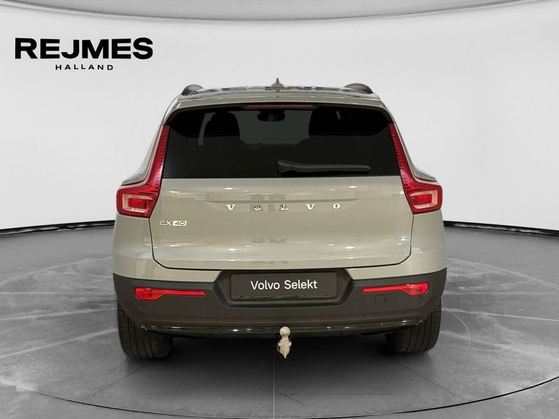 Volvo EX40 bild 8