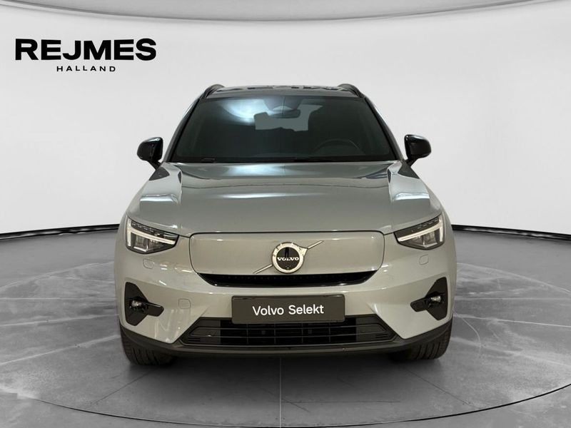 Volvo EX40 bild 9