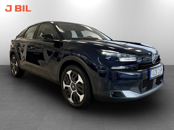 Citroen C4 Plus 1.2 PT 130hk Aut B-KAMERA CARPLAY - 2025