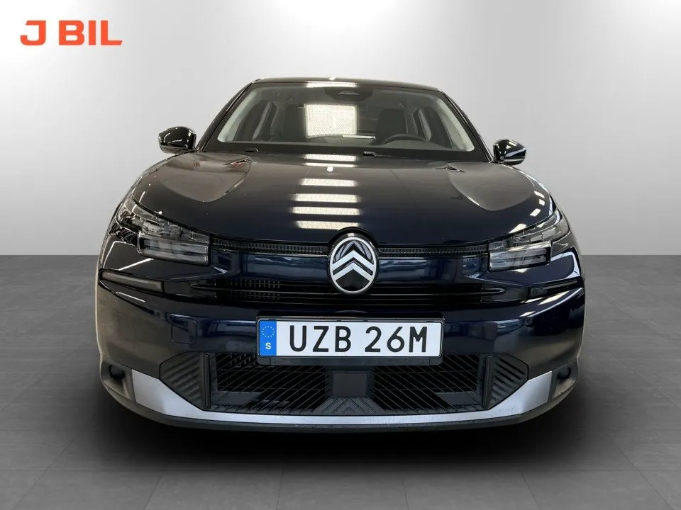 Citroen C4 bild 12