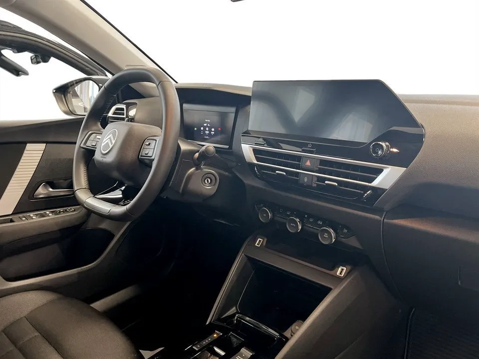 Citroen C4 bild 10