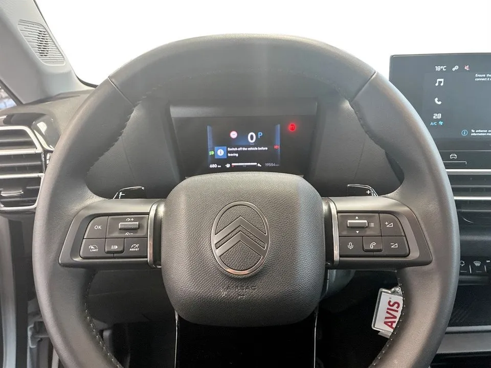 Citroen C4 bild 7