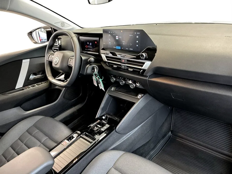 Citroen C4 bild 11