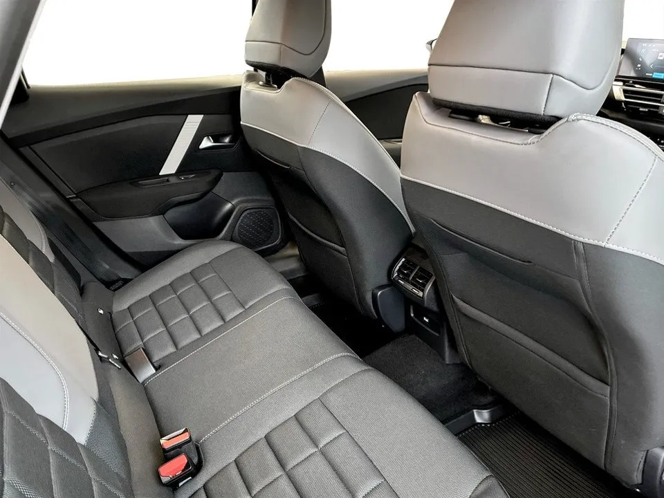 Citroen C4 bild 12