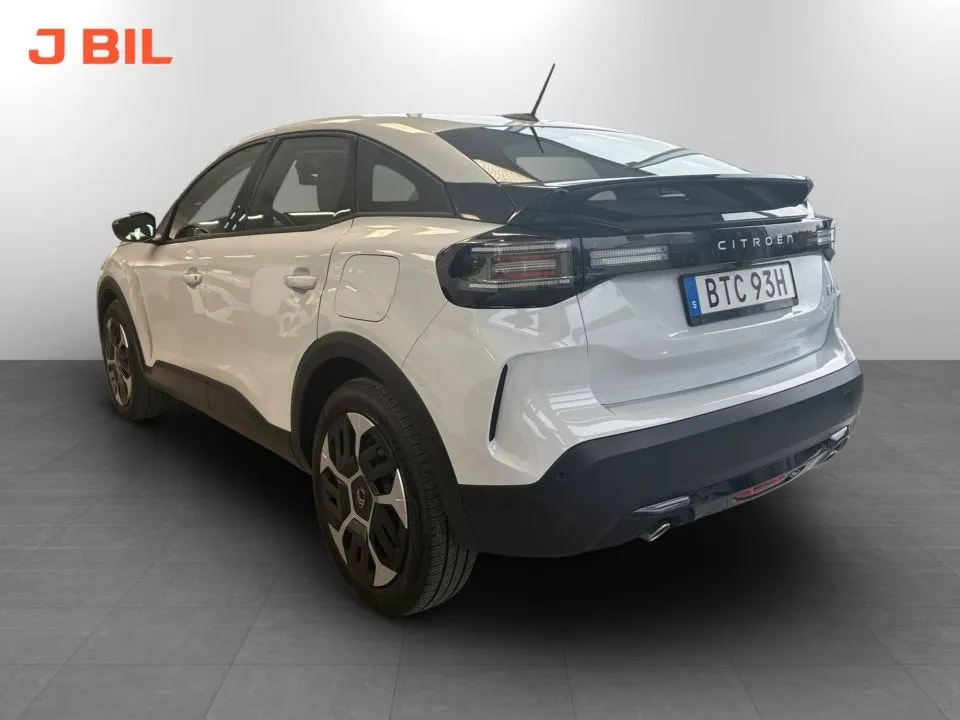 Citroen C4 bild 3