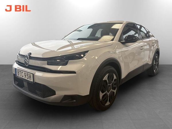 Citroen C4 Plus 1.2 PT 130hk Aut B-KAMERA CARPLAY - 2025