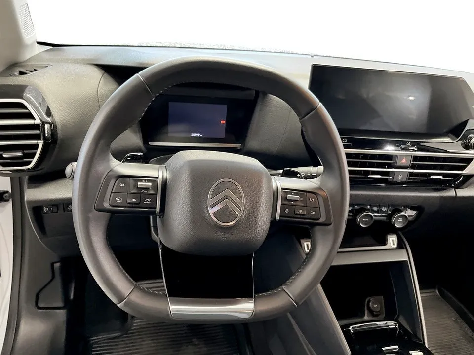 Citroen C4 bild 7