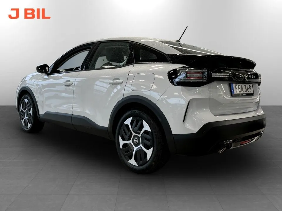 Citroen C4 bild 3