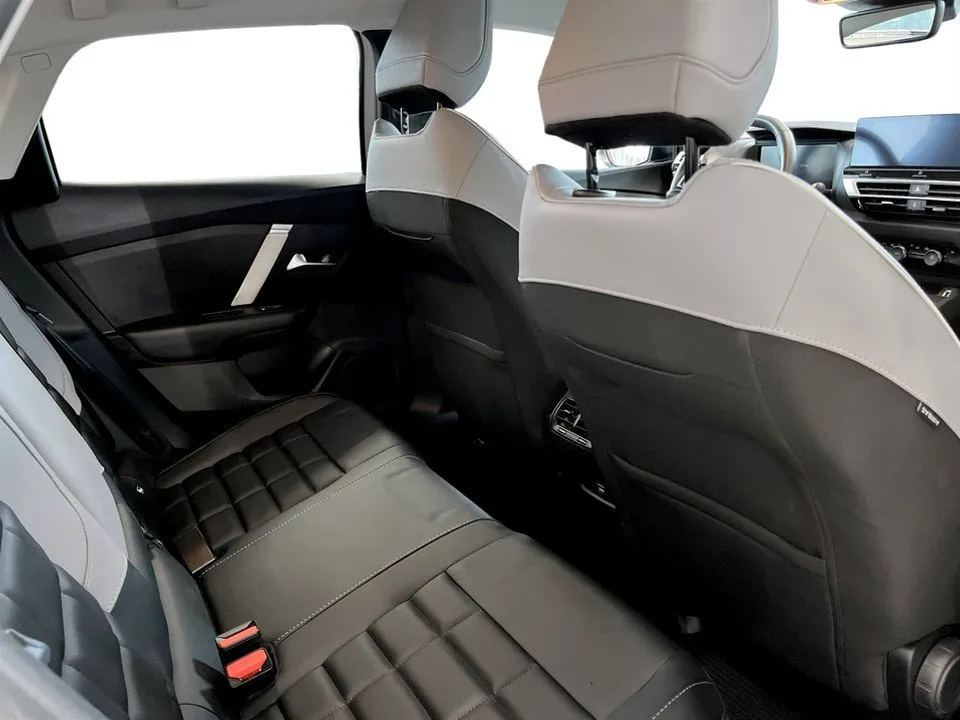 Citroen C4 bild 12