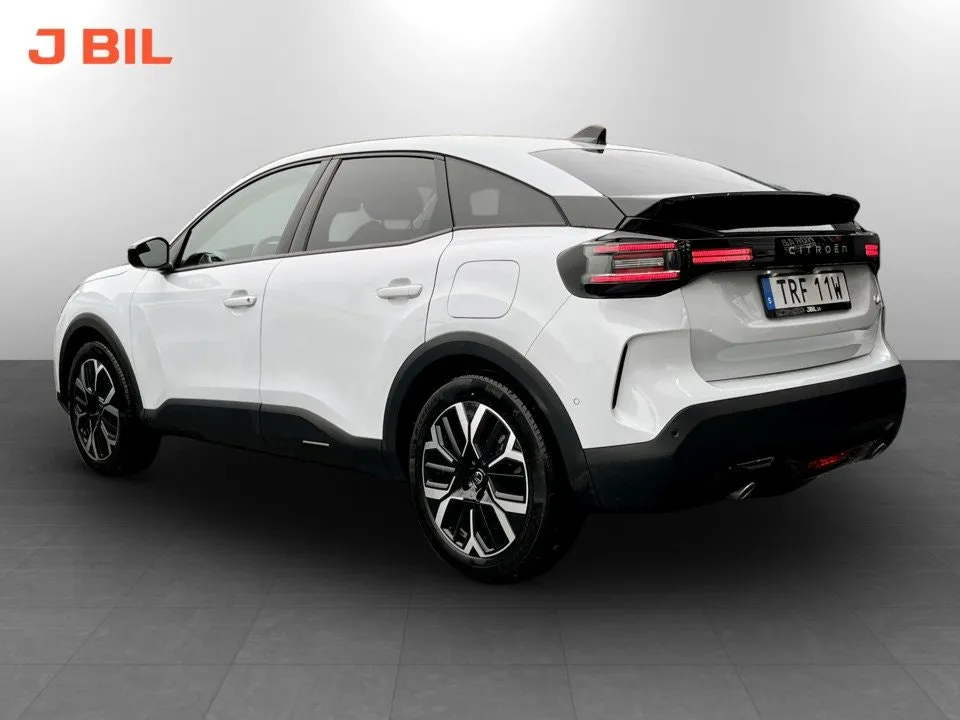 Citroen C4 bild 3