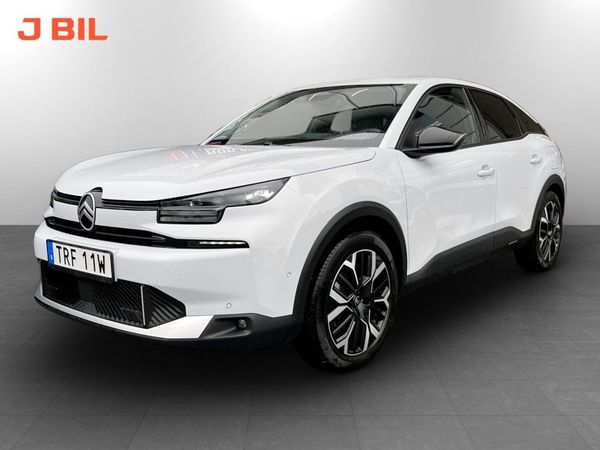 Citroen C4 Max 1.2 PT 130hk Aut NAVI FARTHÅLLARE - 2025