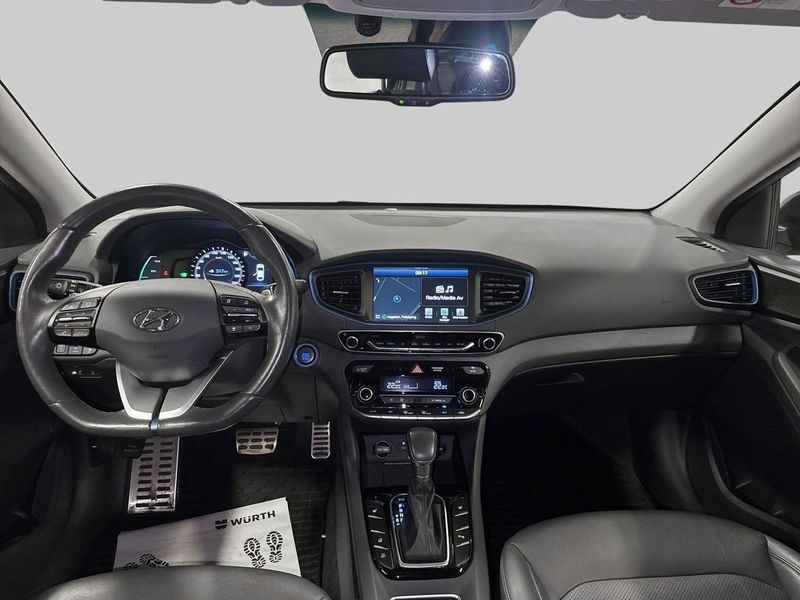 Hyundai IONIQ bild 11