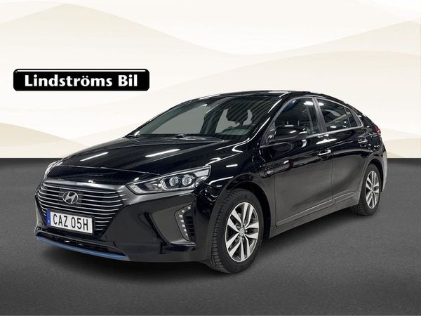 Hyundai IONIQ 1.6 GDI Plug In Hybrid FWD - 2019