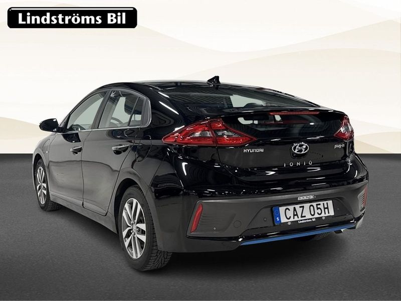 Hyundai IONIQ bild 4