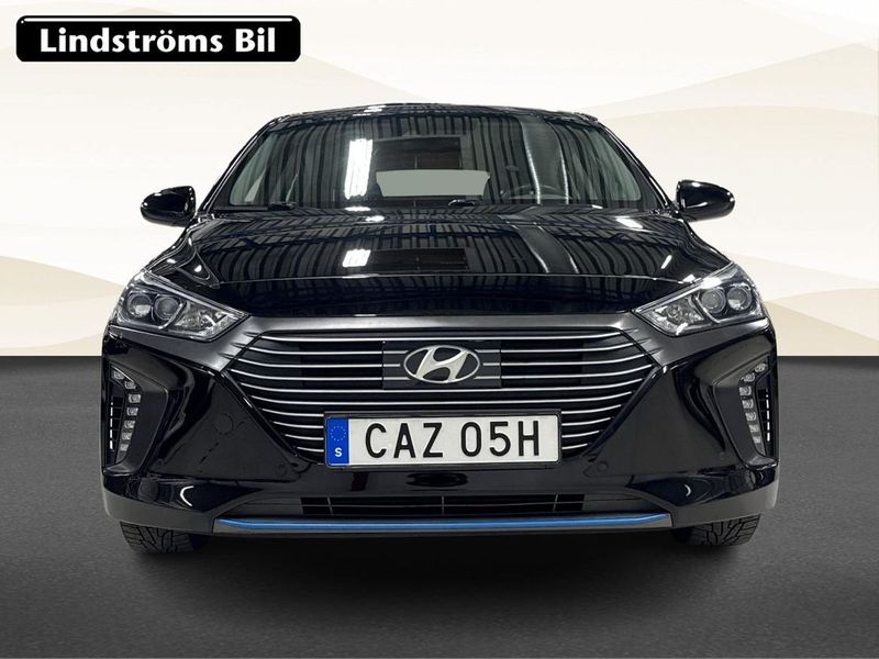 Hyundai IONIQ bild 8