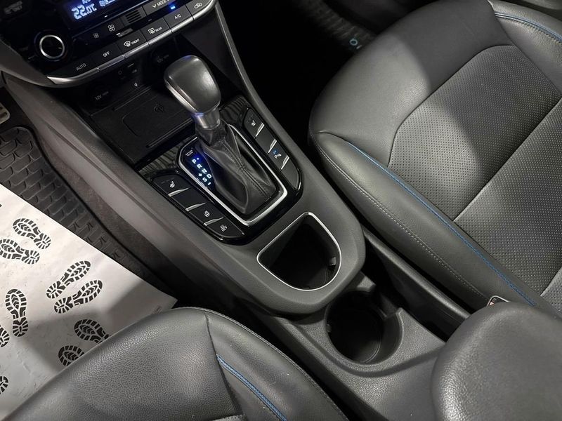 Hyundai IONIQ bild 17