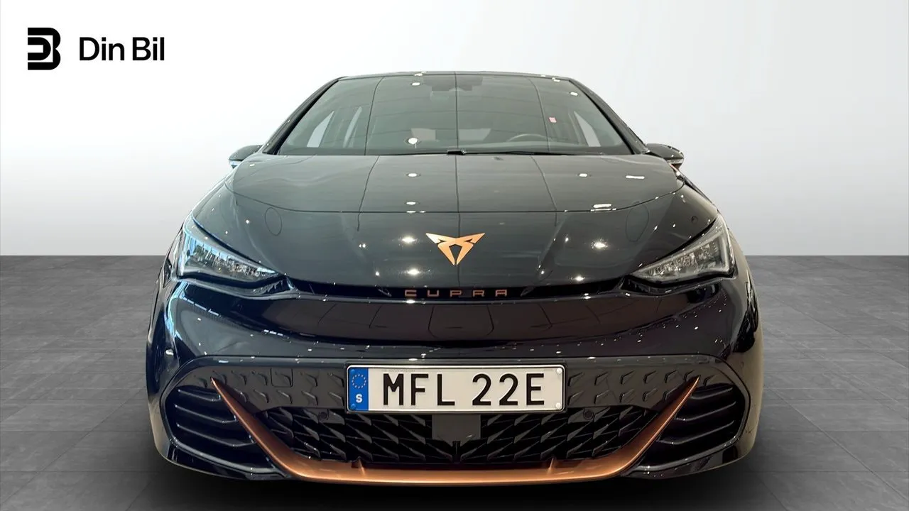 Cupra Born bild 4