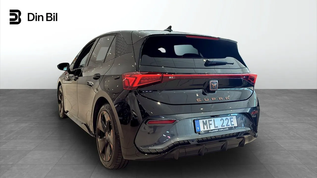 Cupra Born bild 3